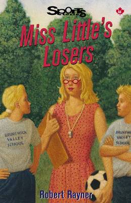 Book cover for Miss Little's Losers