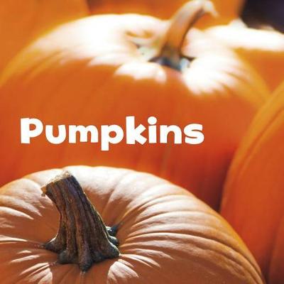 Book cover for Pumpkins