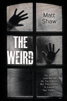 Book cover for The Weird