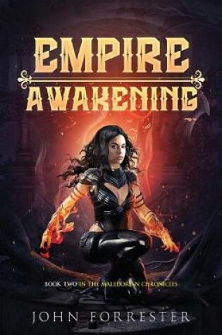 Cover of Empire Awakening
