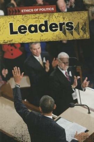 Cover of Leaders (PB)