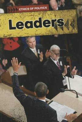 Book cover for Leaders (PB)