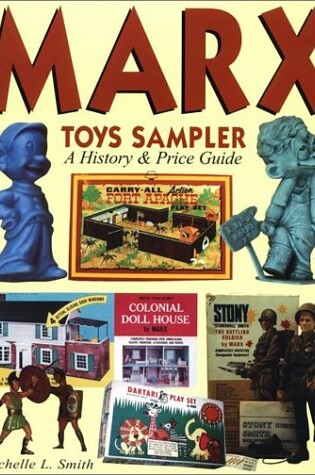 Cover of Marx Toys Sampler