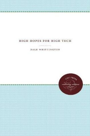 Cover of High Hopes for High Tech