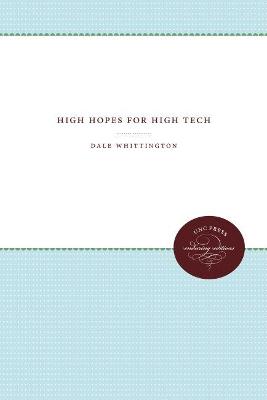 Book cover for High Hopes for High Tech