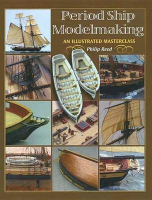 Book cover for Period Ship Modelmaking