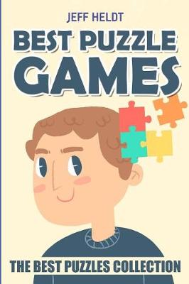 Cover of Best Puzzle Games