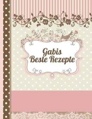 Book cover for Gabis Beste Rezepte