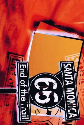 Book cover for Santa Monica Route 66 Art