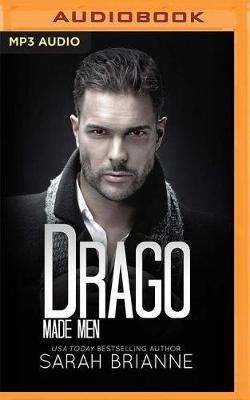 Book cover for Drago