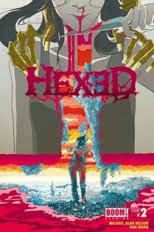 Cover of Hexed #2