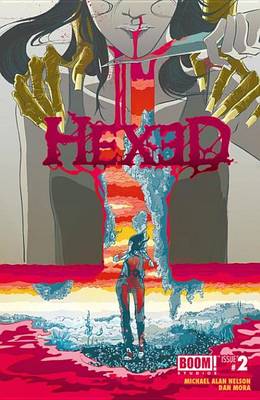 Book cover for Hexed #2