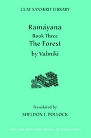 Cover of Ramayana Book Three