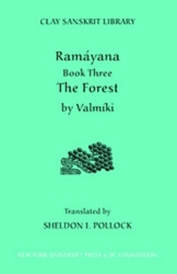 Book cover for Ramayana Book Three
