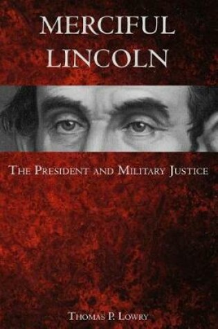 Cover of Merciful Lincoln