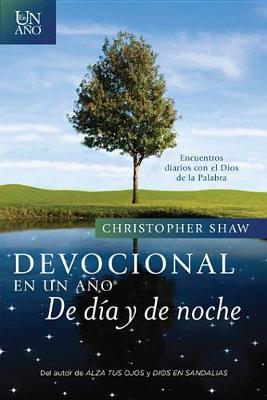 Book cover for Devocional En Un Ano-de Dia y de Noche