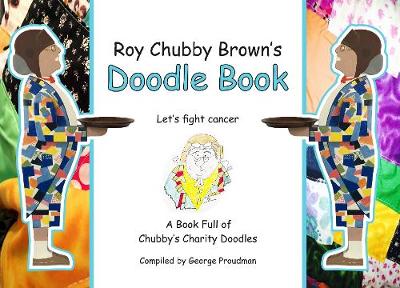 Book cover for Roy Chubby Brown's Doodle Book