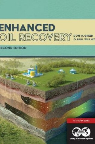 Cover of Enhanced Oil Recovery, Second Edition