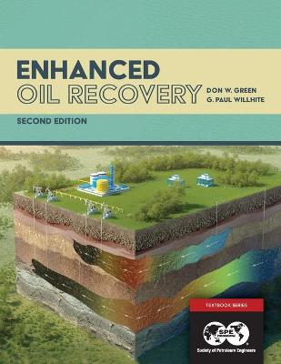 Book cover for Enhanced Oil Recovery, Second Edition