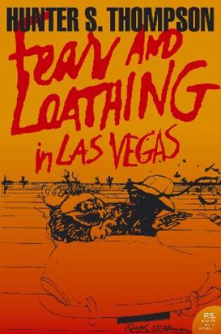 Cover of Fear and Loathing in Las Vegas