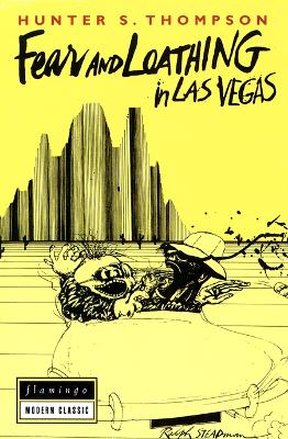 Book cover for Fear and Loathing in Las Vegas