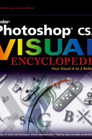 Cover of Photoshop CS2 Visual Encyclopedia