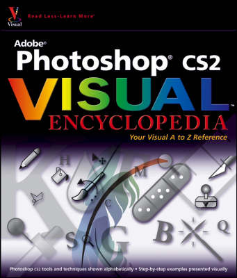 Cover of Photoshop CS2 Visual Encyclopedia