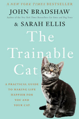 Cover of The Trainable Cat