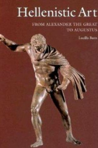 Cover of Hellenistic Art
