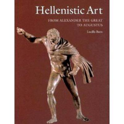 Book cover for Hellenistic Art