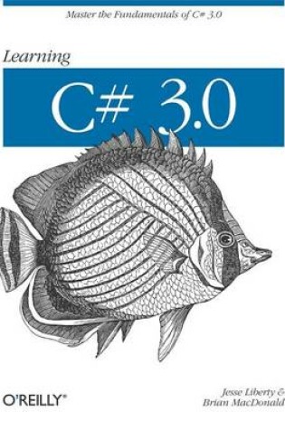 Cover of Learning C# 3.0