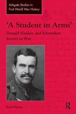 Book cover for 'A Student in Arms'