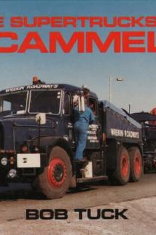 Cover of The Supertrucks of Scammell