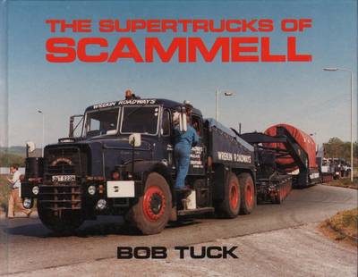 Cover of The Supertrucks of Scammell