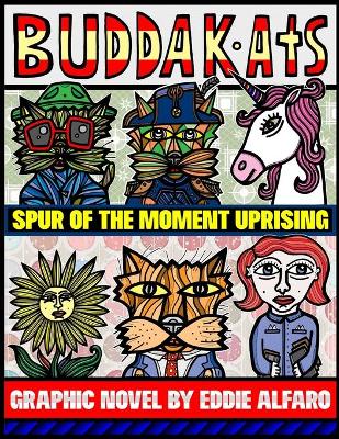 Book cover for Spur of the Moment Uprising