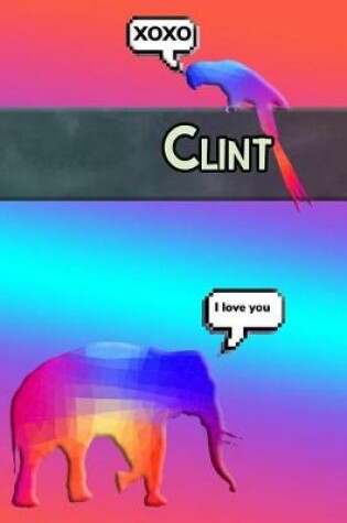 Cover of Colorful Jungle Clint