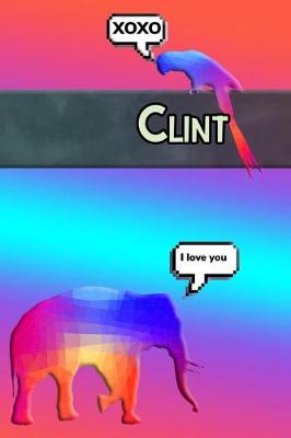 Book cover for Colorful Jungle Clint