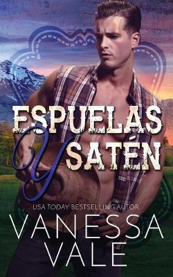 Book cover for Espuelas y Sat�n