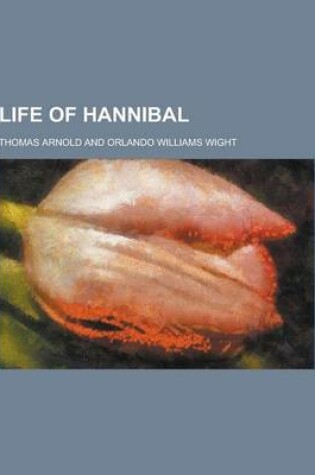 Cover of Life of Hannibal