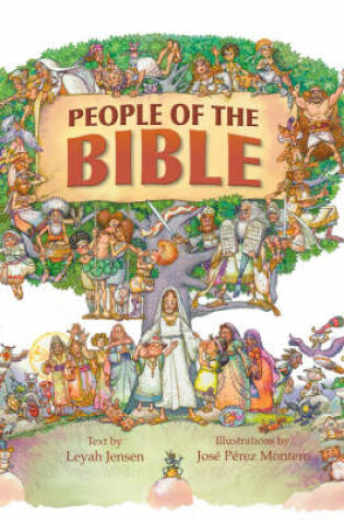 Cover of People of the Bible