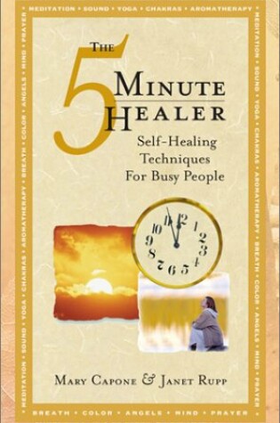 Cover of The Five-Minute Healer