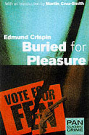 Cover of Buried For Pleasure