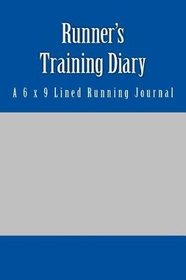 Book cover for Runner's Training Diary