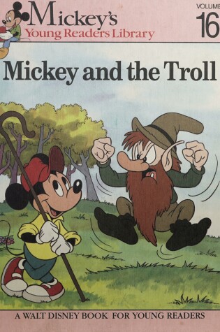 Cover of Mickey and the Troll