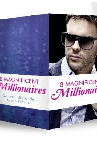 Cover of 8 Magnificent Millionaires