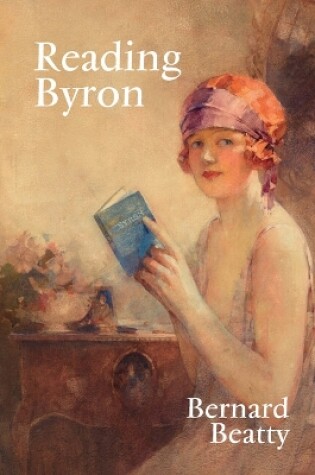 Cover of Reading Byron