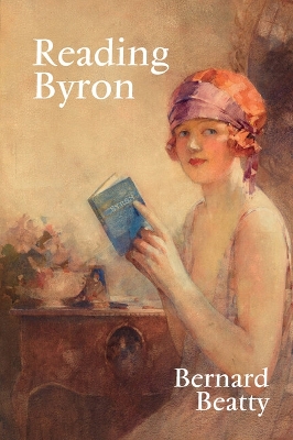 Book cover for Reading Byron