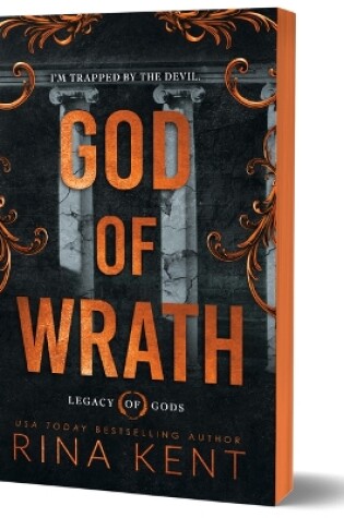 Cover of God of Wrath