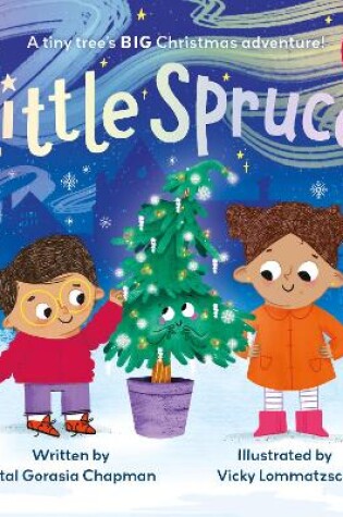 Cover of Little Spruce