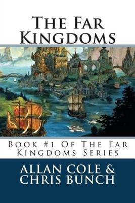 Book cover for The Far Kingdoms